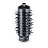 Hot air brush Beurer HT 80, 1000 W, warm air technology, 56 mm brush, 2 heat settings, ceramic heating, black/chocolate