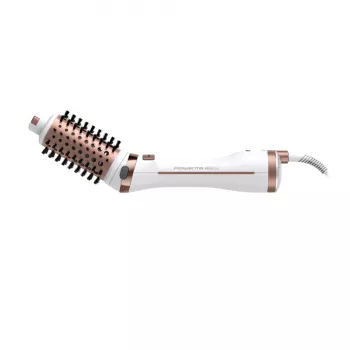 Rowenta Brush Activ Ultimate Care CF9720 Hot air brush Warm Copper, White 2 m