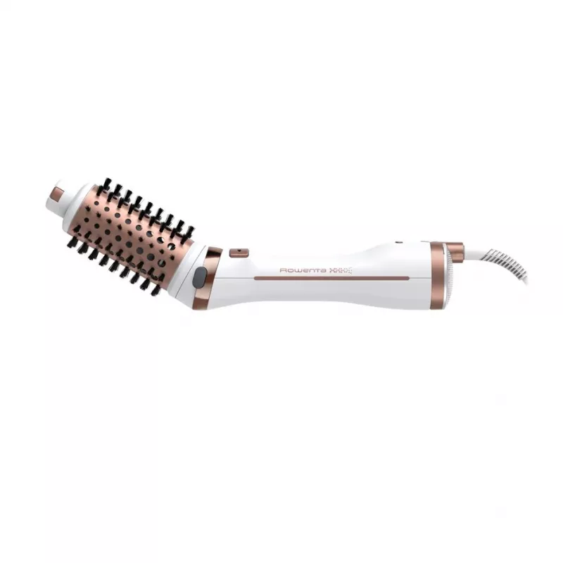 Rowenta Brush Activ Ultimate Care CF9720 Hot air brush Warm Copper, White 2 m