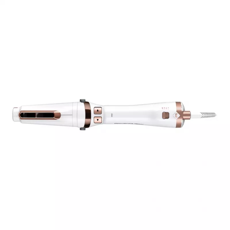 Rowenta Brush Activ Ultimate Care CF9720 Hot air brush Warm Copper, White 2 m