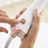 Rowenta Brush Activ Ultimate Care CF9720 Hot air brush Warm Copper, White 2 m