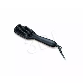 Hair Straightener Beurer HS 60 with Ceramic Plates and Adjustable Temperature