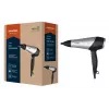 Grundig HD 6080 B hair dryer 2200 W Black, Silver