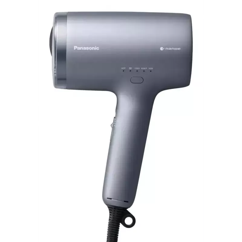 Hair Dryer Panasonic EH-NA9N 1600 W Grey