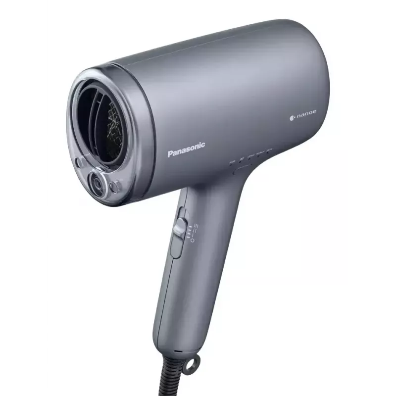 Hair Dryer Panasonic EH-NA9N 1600 W Grey