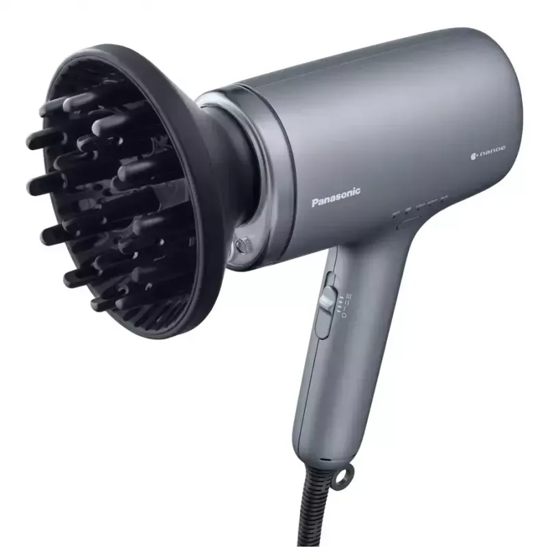 Hair Dryer Panasonic EH-NA9N 1600 W Grey