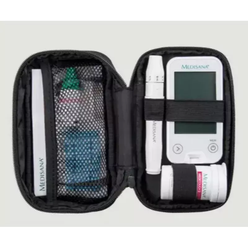 Medisana MediTouch blood glucose meter