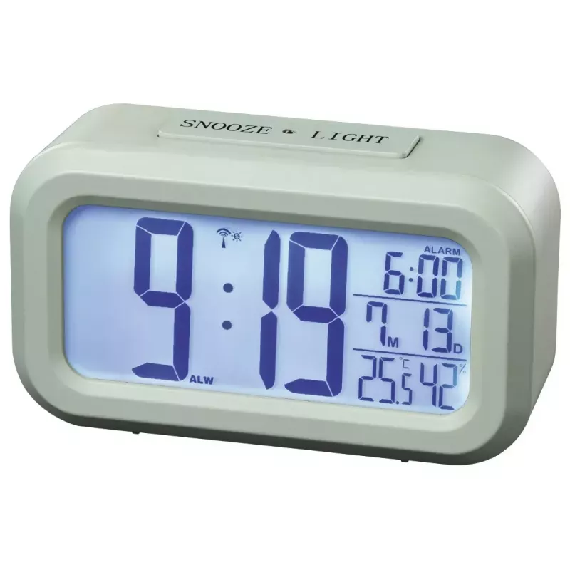 Hama RC 660 Digital alarm clock Mint colour