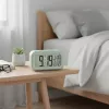 Hama RC 660 Digital alarm clock Mint colour