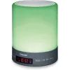 Plug-in night-light Beurer WL 50 — LED, white housing, blue/red/white light, AC and battery powered, 132 mm height