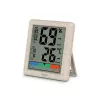 Indoor Temperature & Humidity Sensor Hama Ponza Freestanding AAA Battery