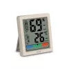 Indoor Temperature & Humidity Sensor Hama Ponza Freestanding AAA Battery