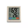 Indoor Temperature & Humidity Sensor Hama Ponza Freestanding AAA Battery