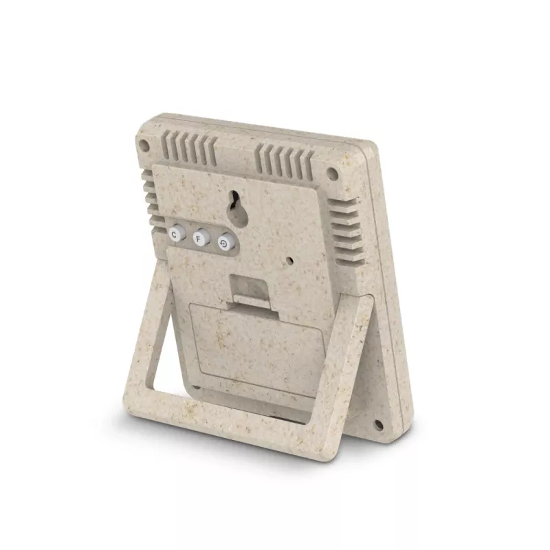 Indoor Temperature & Humidity Sensor Hama Ponza Freestanding AAA Battery