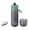 Water filtration bottle Brita 1052249 0.6 L Green Grey