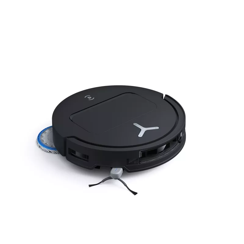 Robot Vacuum Cleaner ECOVACS T50 OMNI Black Gen.2
