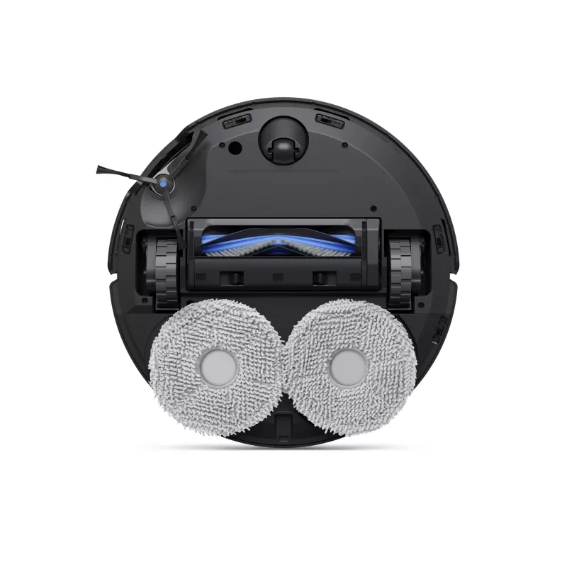 Robot Vacuum Cleaner ECOVACS T50 OMNI Black Gen.2