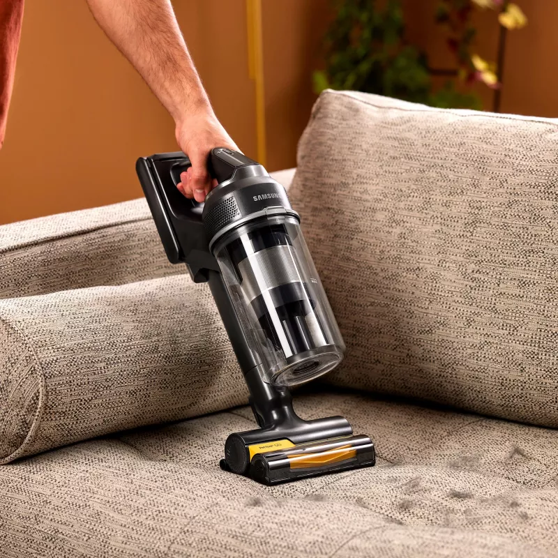 Samsung VS20C85G4PB 2-in-1 stick vacuum Battery Dry Micro Bagless 550 W Blue