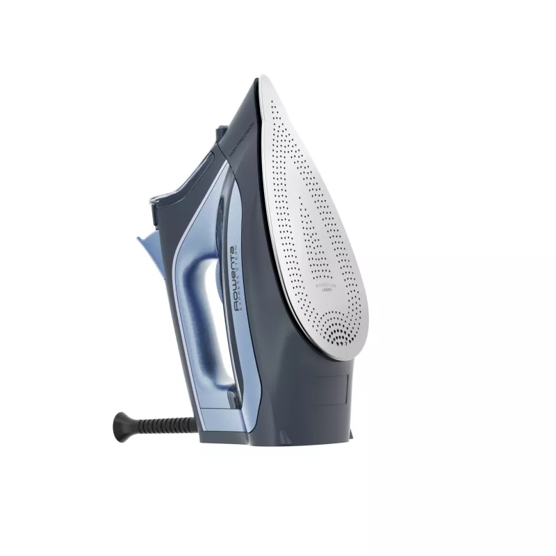 Rowenta DW4308 Steam iron Microsteam 300 Laser soleplate 2500 W Blue, White