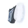 Rowenta DW4308 Steam iron Microsteam 300 Laser soleplate 2500 W Blue, White
