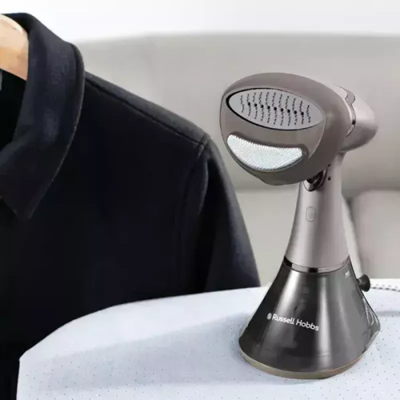 Handheld garment steamer Russell Hobbs 28040-56 0.2 L 1800 W