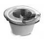 Ice cream maker accessory Kenwood KAX71.000WH - frozen dessert maker attachment