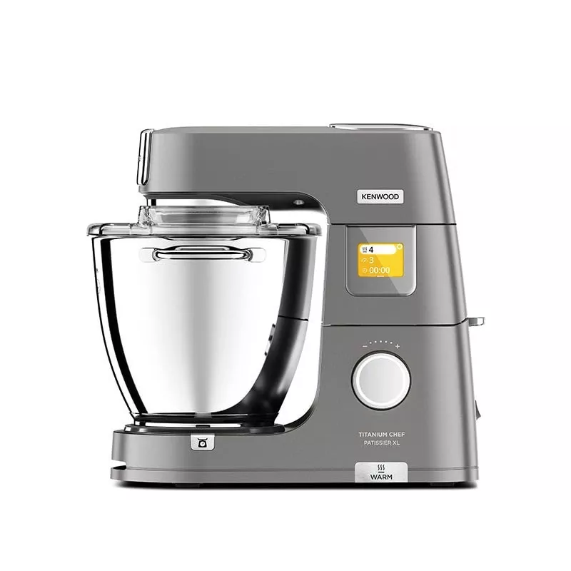 Ice cream maker accessory Kenwood KAX71.000WH - frozen dessert maker attachment