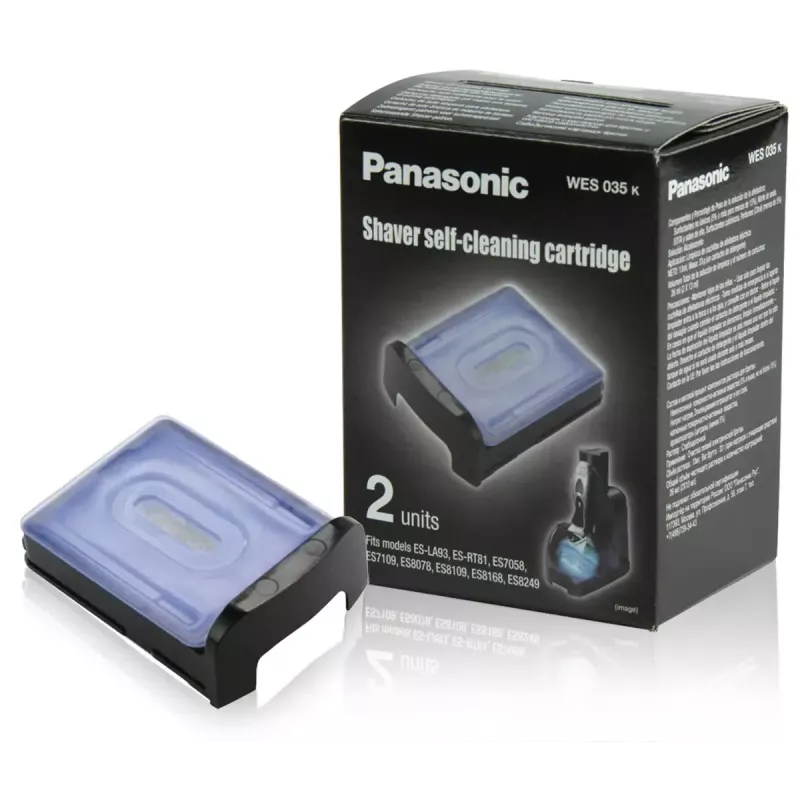 Cleaning cartridge Panasonic PAN-WES035K503