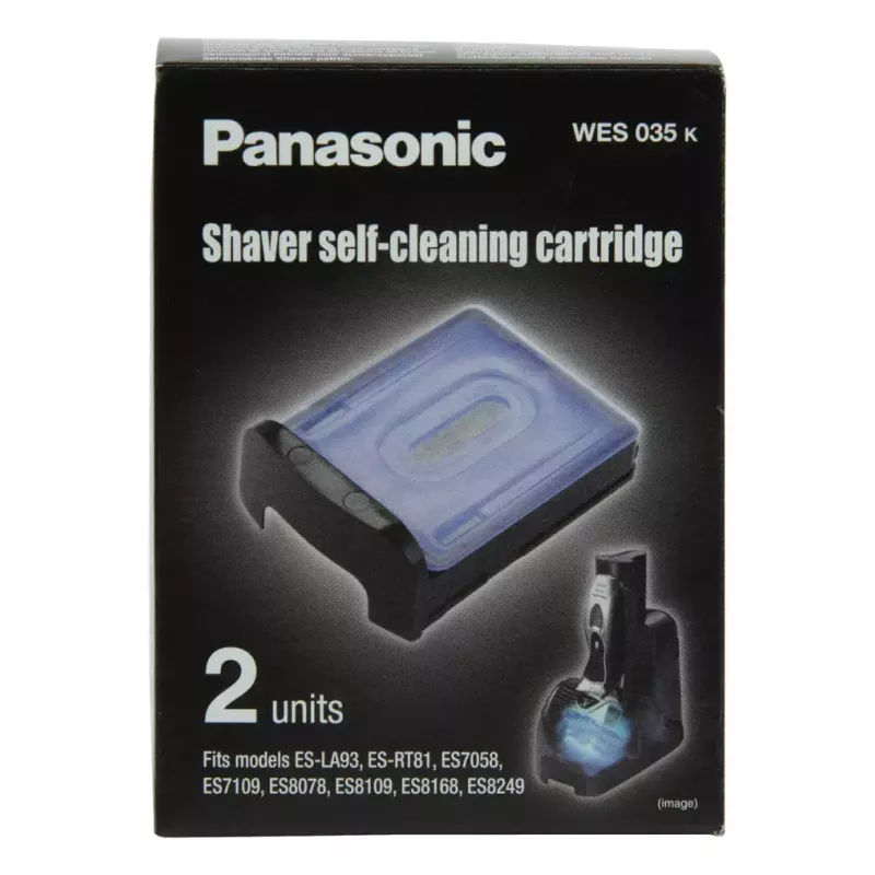 Cleaning cartridge Panasonic PAN-WES035K503