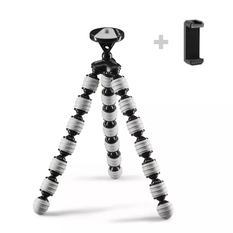 Tripod Cullmann Alpha 380 mobil Smartphone/Action camera