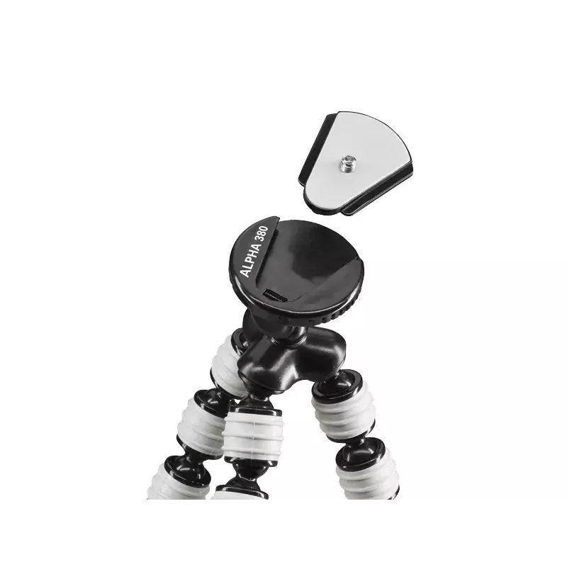 Tripod Cullmann Alpha 380 mobil Smartphone/Action camera
