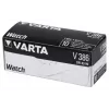 Single-use battery Varta V386