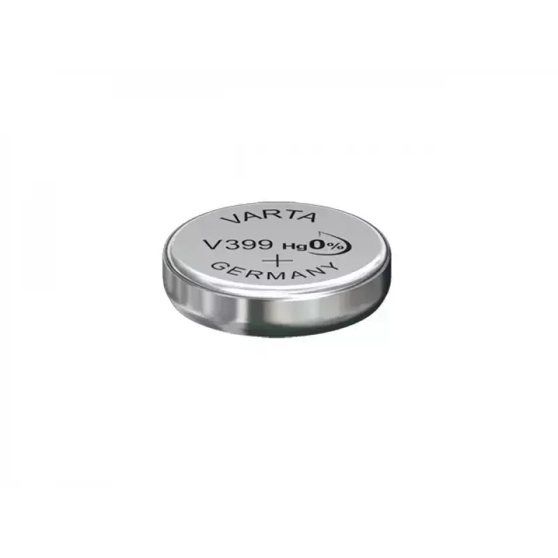 Single-use battery Varta V399