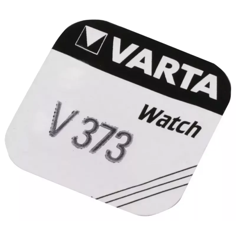 Single-use battery Varta V373