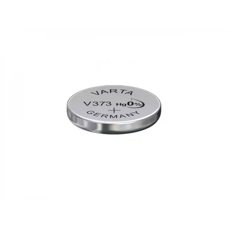 Single-use battery Varta V373