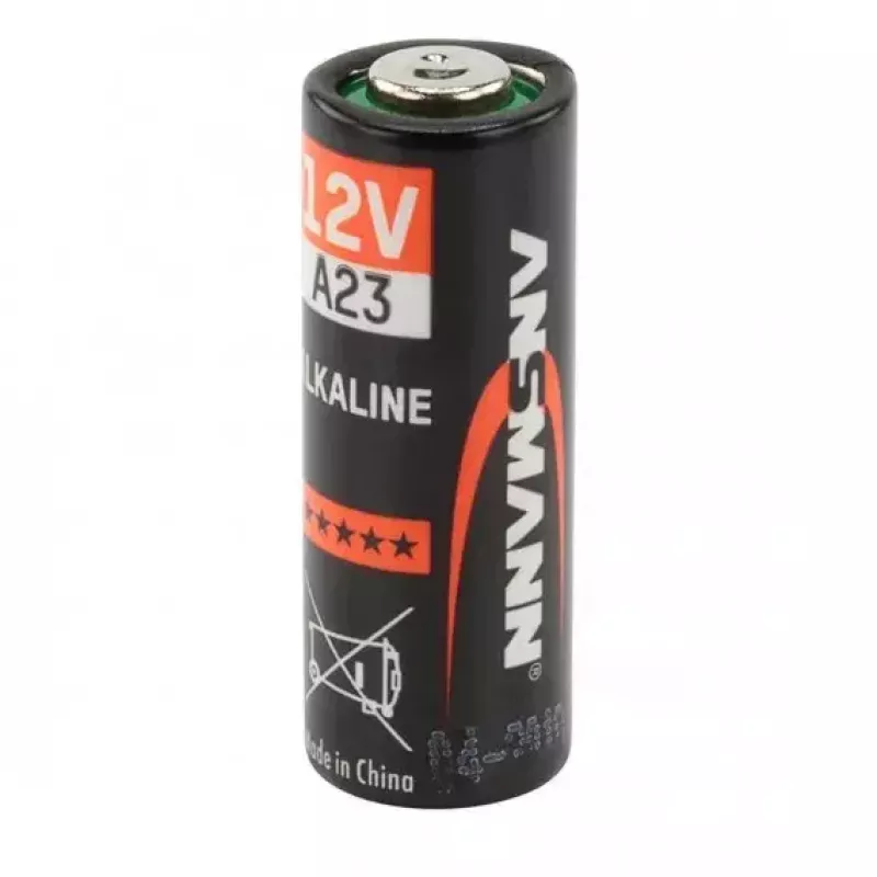 Single-use battery Ansmann A23