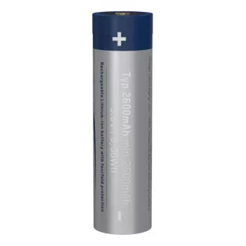 Rechargeable battery Ansmann 1307-0002 Lithium-Ion 18650