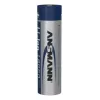 Rechargeable battery Ansmann 1307-0002 Lithium-Ion 18650