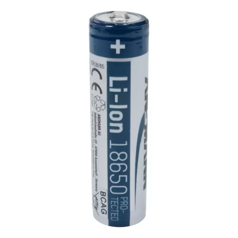 Rechargeable battery Ansmann 1307-0001
