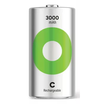 Rechargeable battery GP Batteries ReCyko Pro RECYKO C 63.5g
