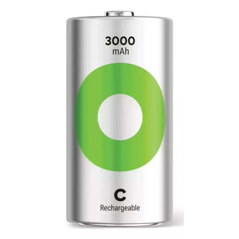 Rechargeable battery GP Batteries ReCyko Pro RECYKO C 63.5g