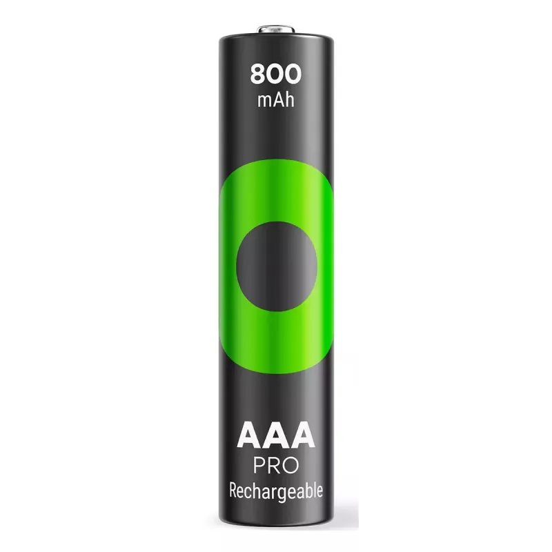 Rechargeable battery GP Batteries ReCyko Pro GPRCP80AAA174C4 AAA NiMH 14g
