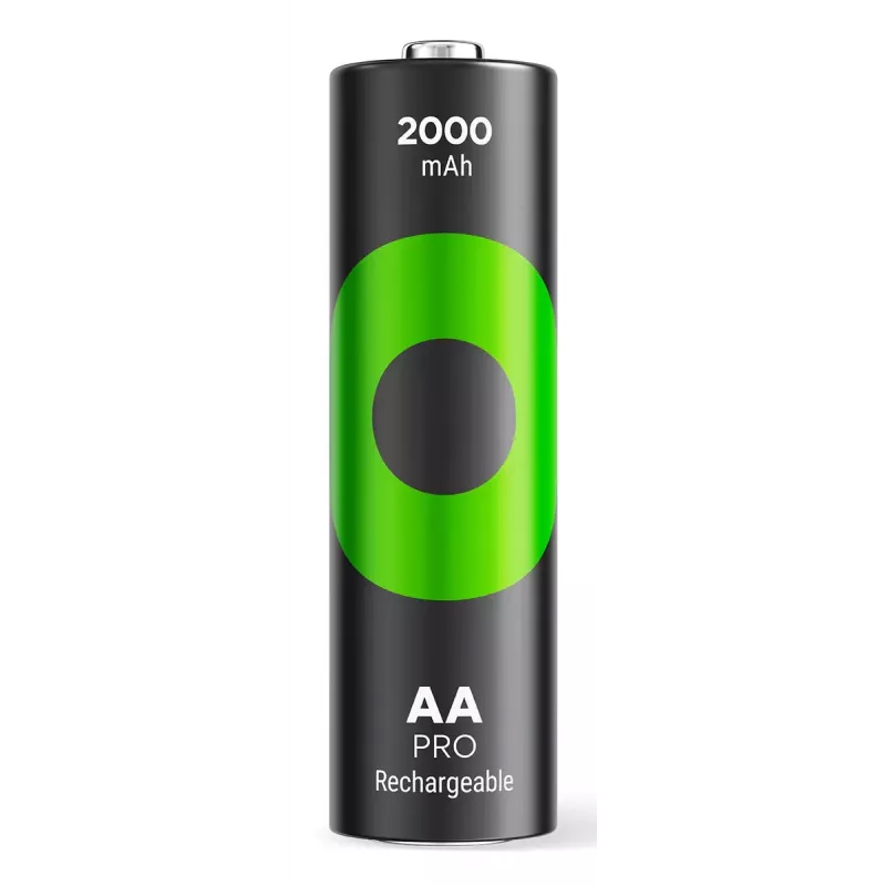 Rechargeable battery GP Batteries ReCyko Pro GPRCP200AA167C4 AA NiMH 30g