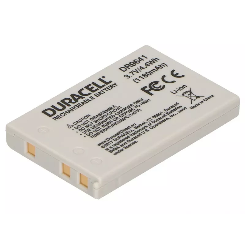 Duracell Camera Battery - replaces Nikon EN-EL5 Battery