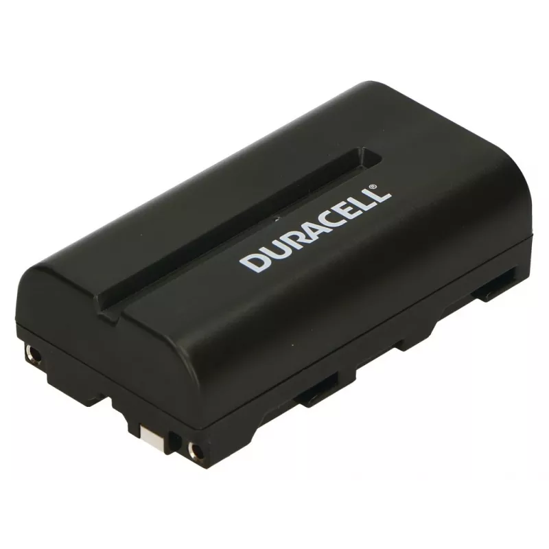Duracell Camcorder Battery - replaces Sony NP-F330/NP-F550 Battery