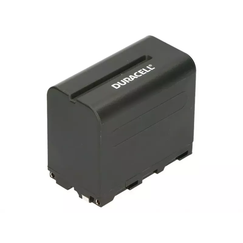 Camcorder Battery Duracell DRSF970 replaces Sony NP-F930/950/970