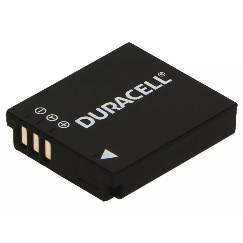 Duracell Camera Battery - replaces Panasonic CGA-S005 Battery