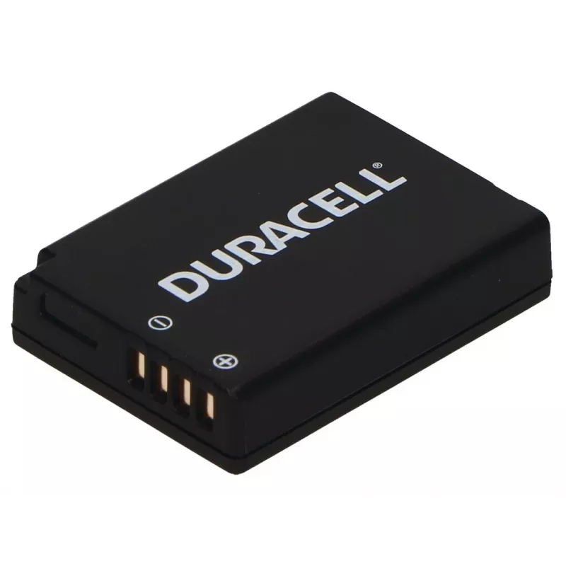 Duracell Camera Battery - replaces Panasonic DMW-BCG10 Battery