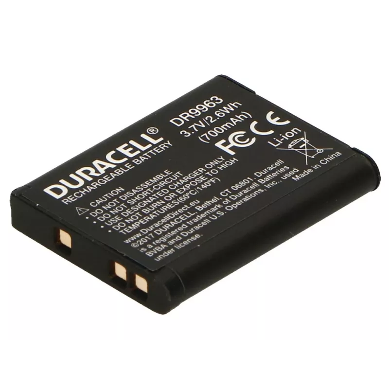 Duracell Camera Battery - replaces Nikon EN-EL19 Battery