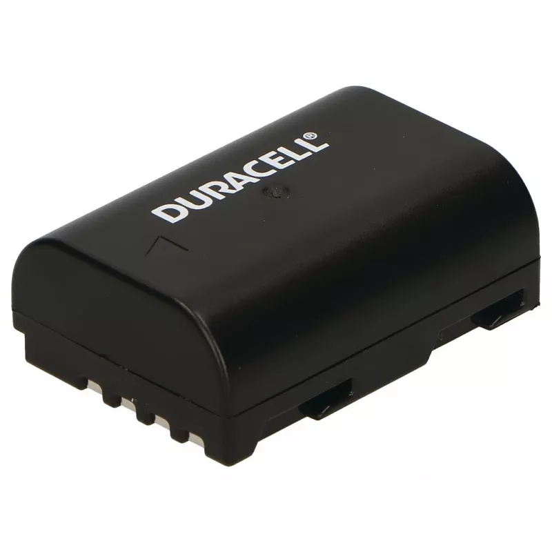 Duracell Camera Battery - replaces Panasonic DMW-BLF19E Battery